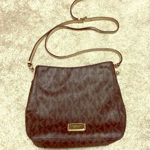 Michael Kors crossbody bag